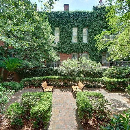 Charm On Liberty Apartamento Savannah Exterior foto