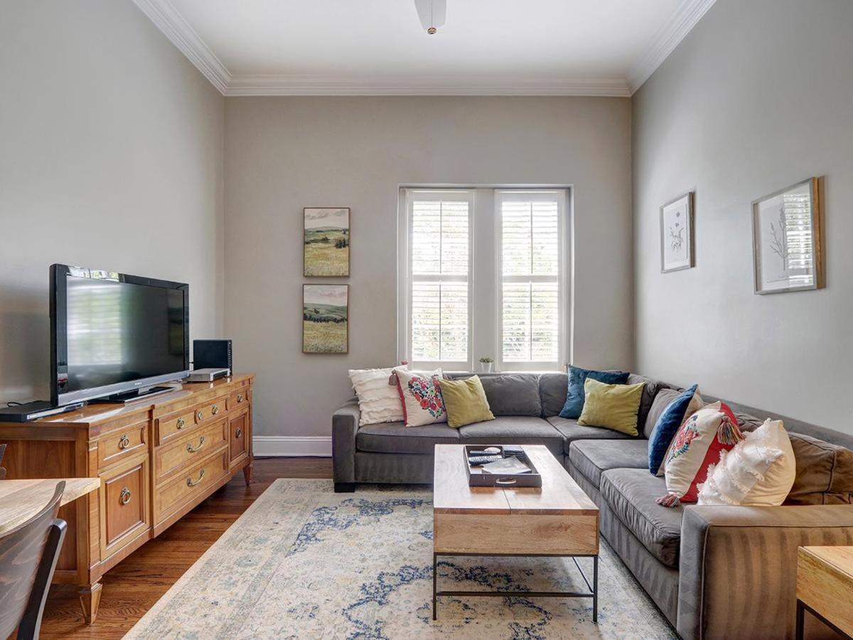 Charm On Liberty Apartamento Savannah Exterior foto