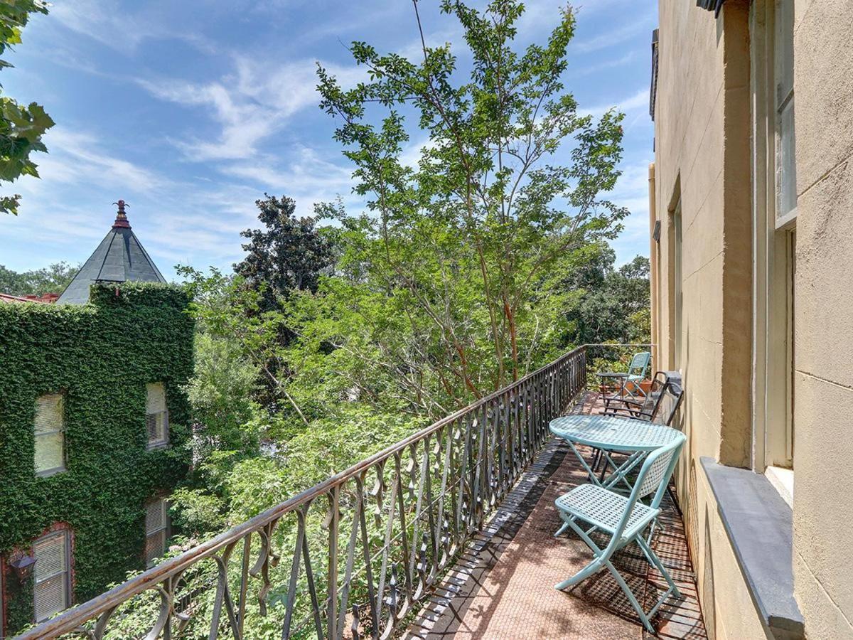 Charm On Liberty Apartamento Savannah Exterior foto