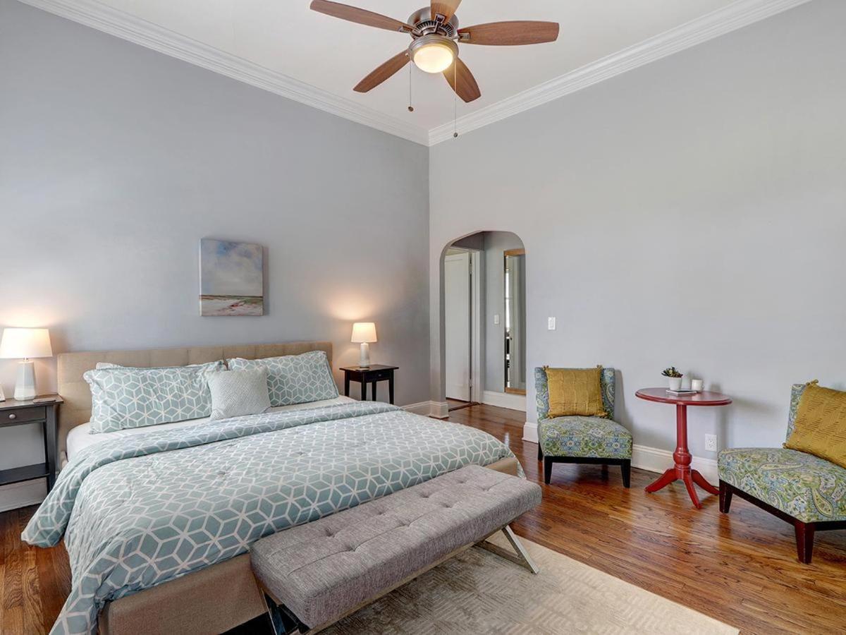 Charm On Liberty Apartamento Savannah Exterior foto