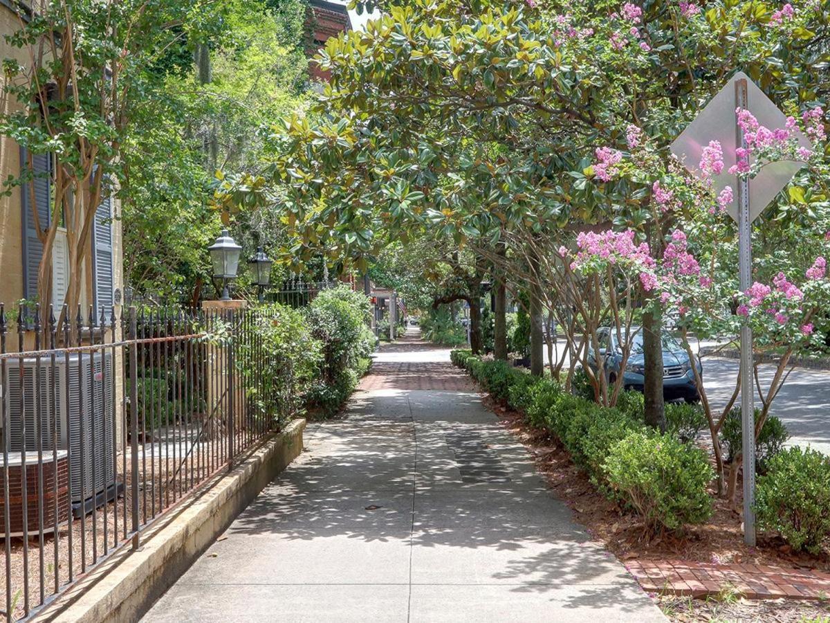 Charm On Liberty Apartamento Savannah Exterior foto