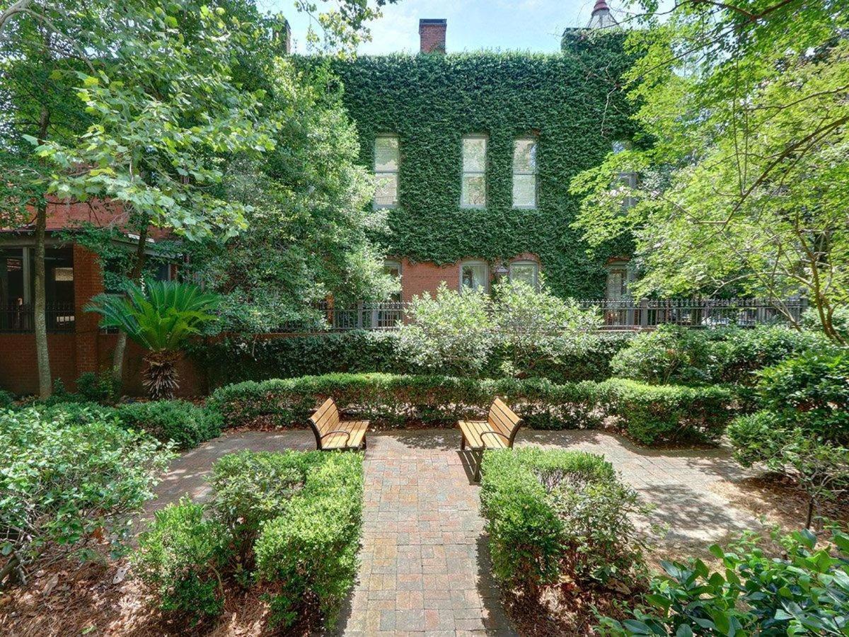 Charm On Liberty Apartamento Savannah Exterior foto