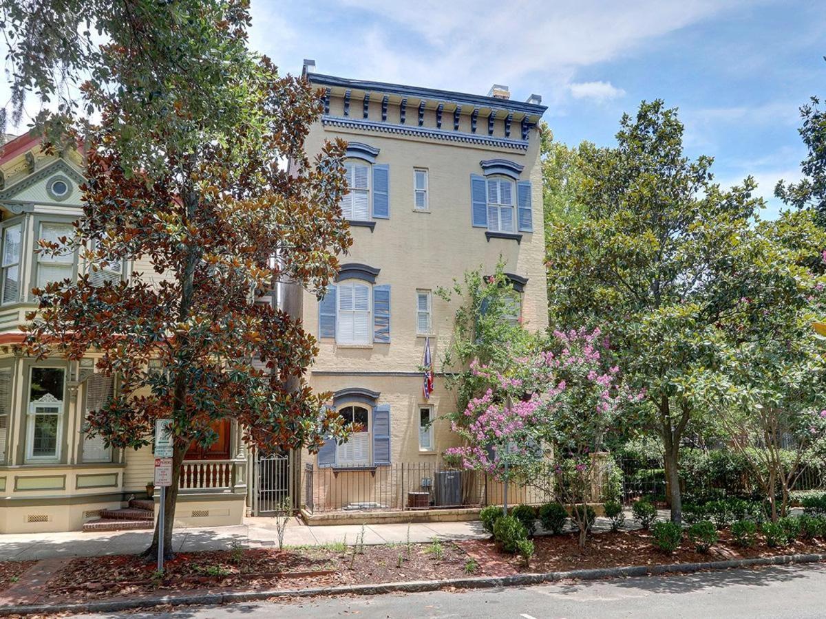 Charm On Liberty Apartamento Savannah Exterior foto